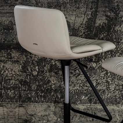 Cattelan Italia Axel Bar Stool